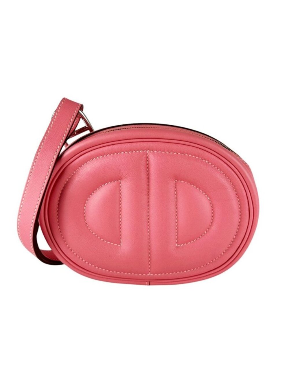 Hermes Shoulder Bag in the Loop Verso